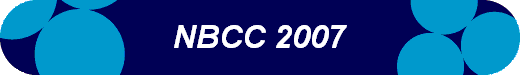 NBCC 2007