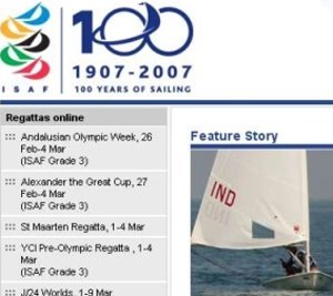 http://sailing.org/